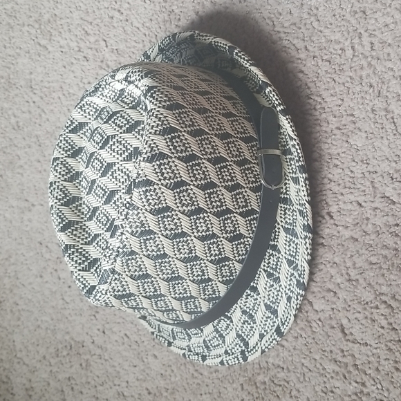 Altamar print fedora size 58 - Picture 2 of 6